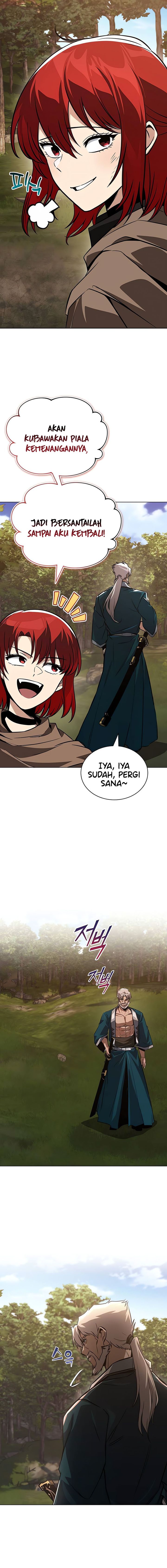 Lazy Prince Becomes a Genius (Reformation of the Deadbeat Noble) Chapter 131 Gambar 16