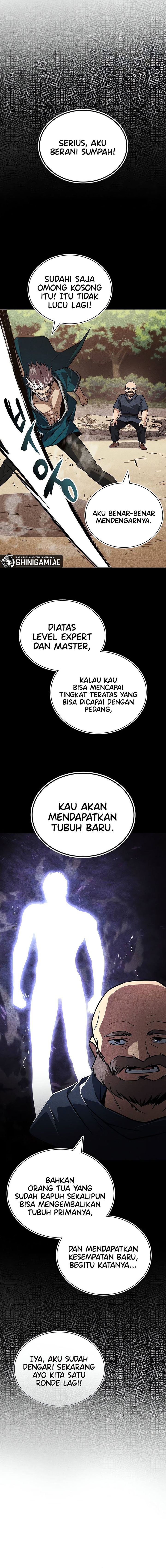 Lazy Prince Becomes a Genius (Reformation of the Deadbeat Noble) Chapter 131 Gambar 19