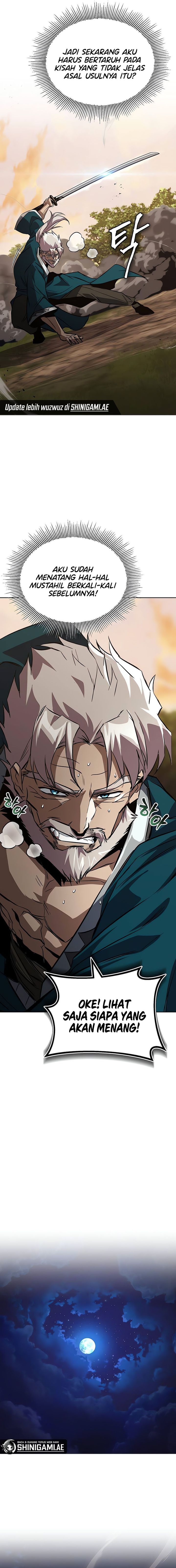 Lazy Prince Becomes a Genius (Reformation of the Deadbeat Noble) Chapter 131 Gambar 20