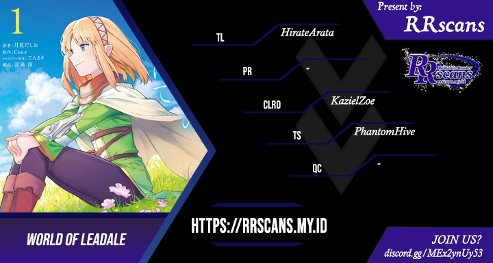 Leadale no Daichi nite Chapter 01.2 Gambar 1