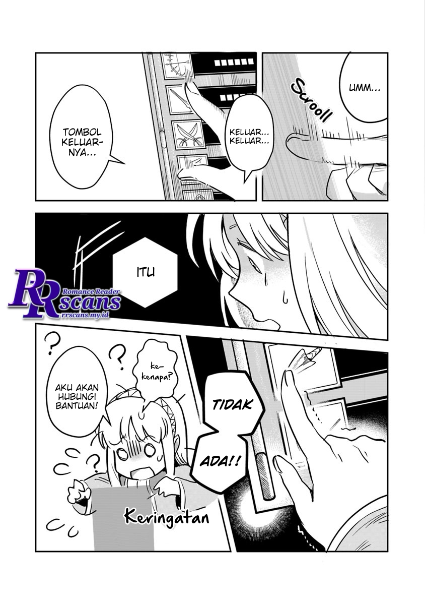 Leadale no Daichi nite Chapter 01.2 Gambar 6