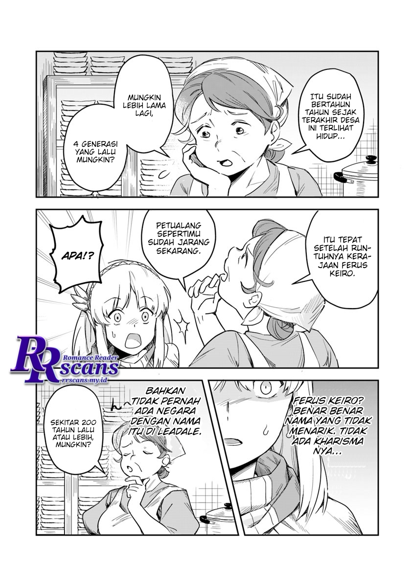 Leadale no Daichi nite Chapter 01.2 Gambar 19