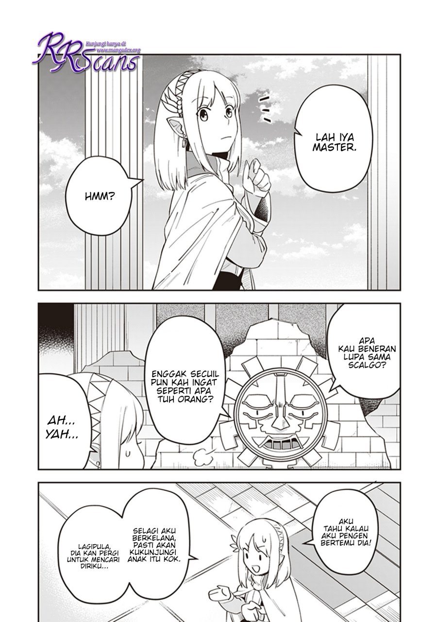 Leadale no Daichi nite Chapter 04.5 Gambar 3