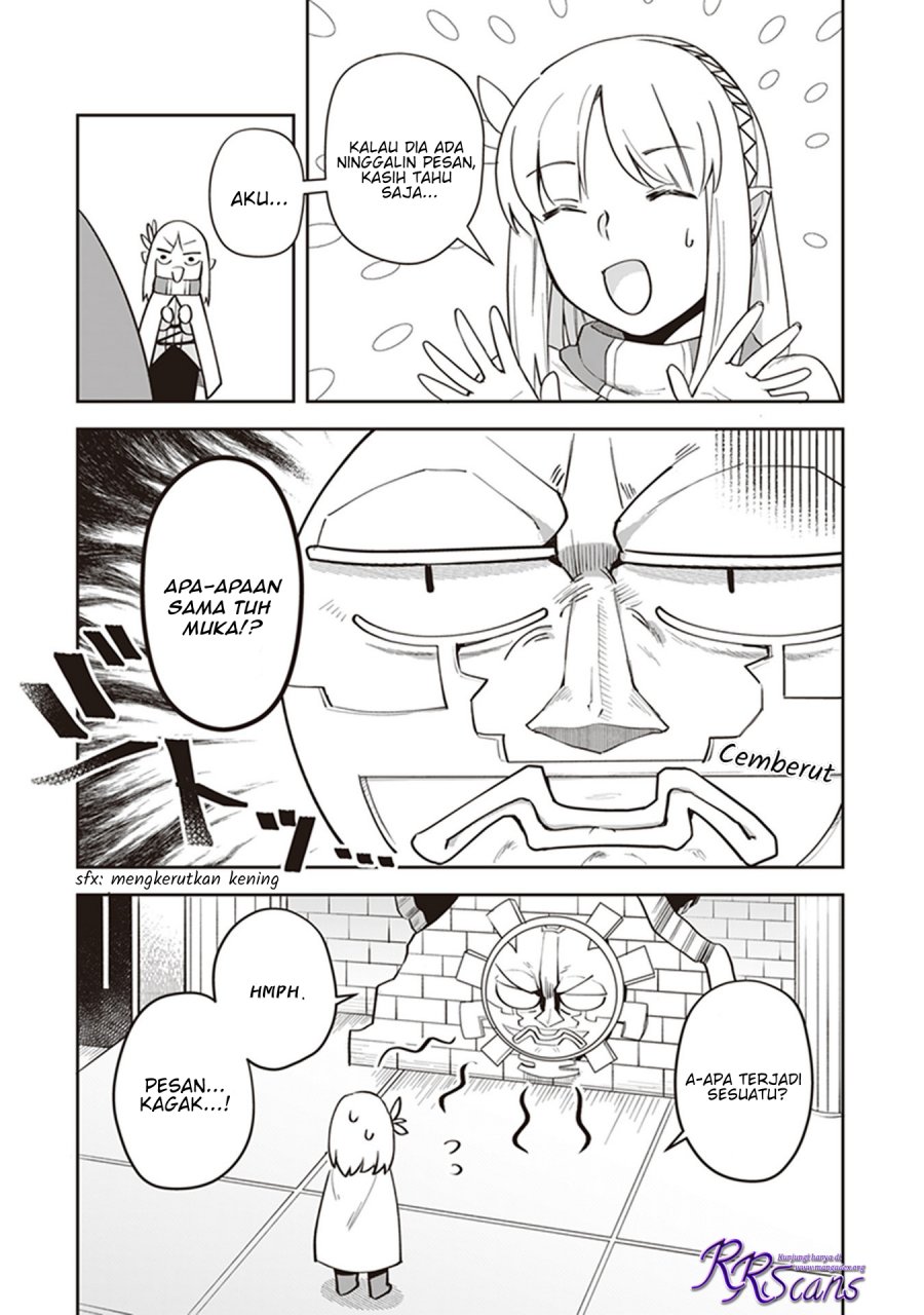 Leadale no Daichi nite Chapter 04.5 Gambar 4