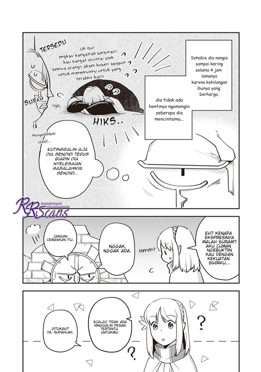 Leadale no Daichi nite Chapter 04.5 Gambar 5