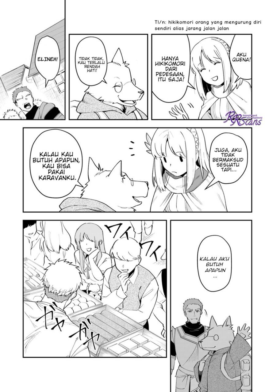 Leadale no Daichi nite Chapter 05 Gambar 16