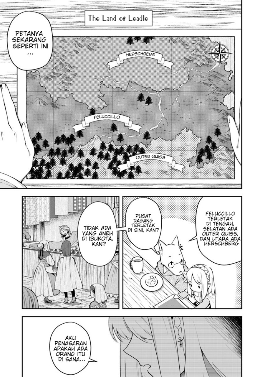 Leadale no Daichi nite Chapter 05 Gambar 18