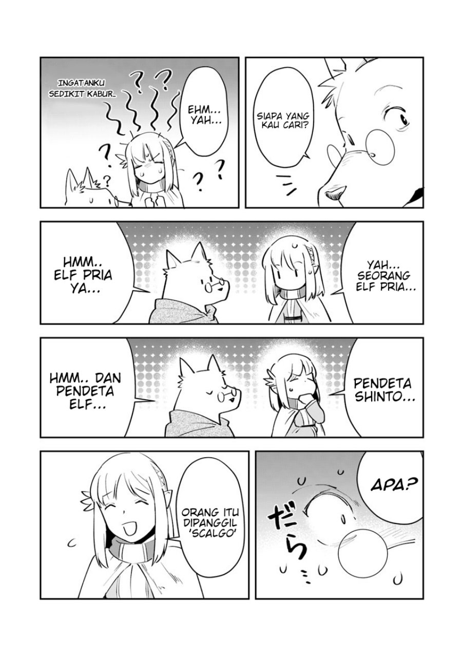 Leadale no Daichi nite Chapter 05 Gambar 19