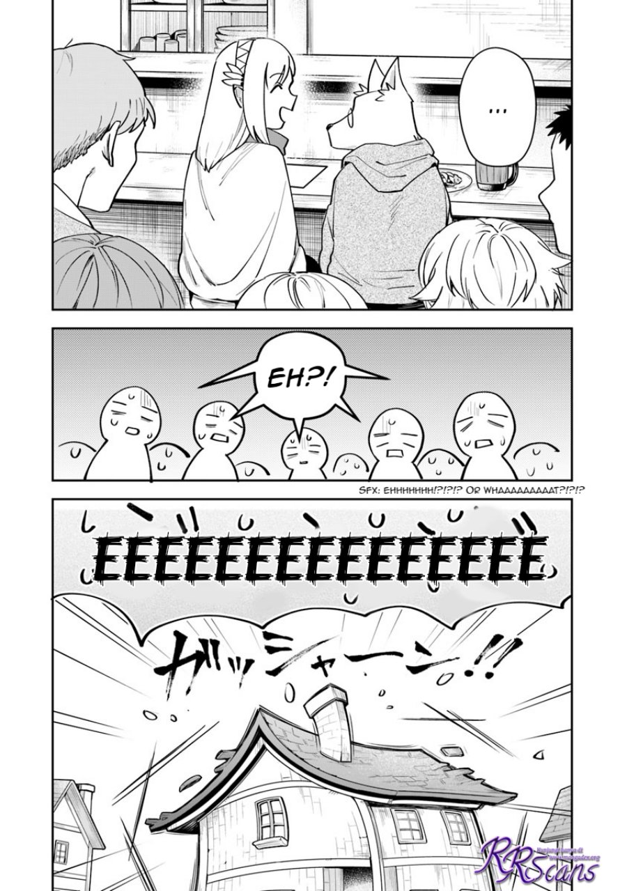 Leadale no Daichi nite Chapter 05 Gambar 20
