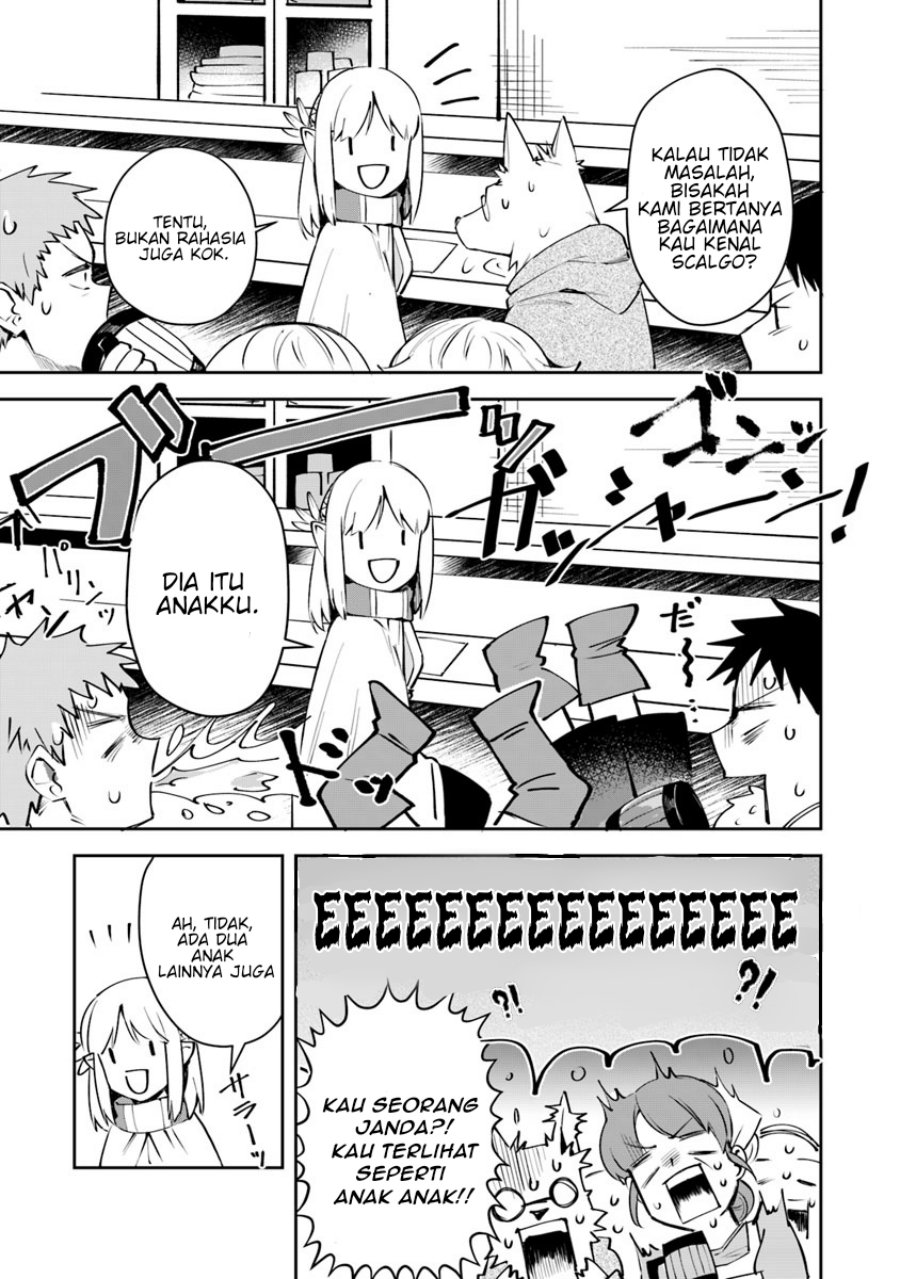 Leadale no Daichi nite Chapter 05 Gambar 22