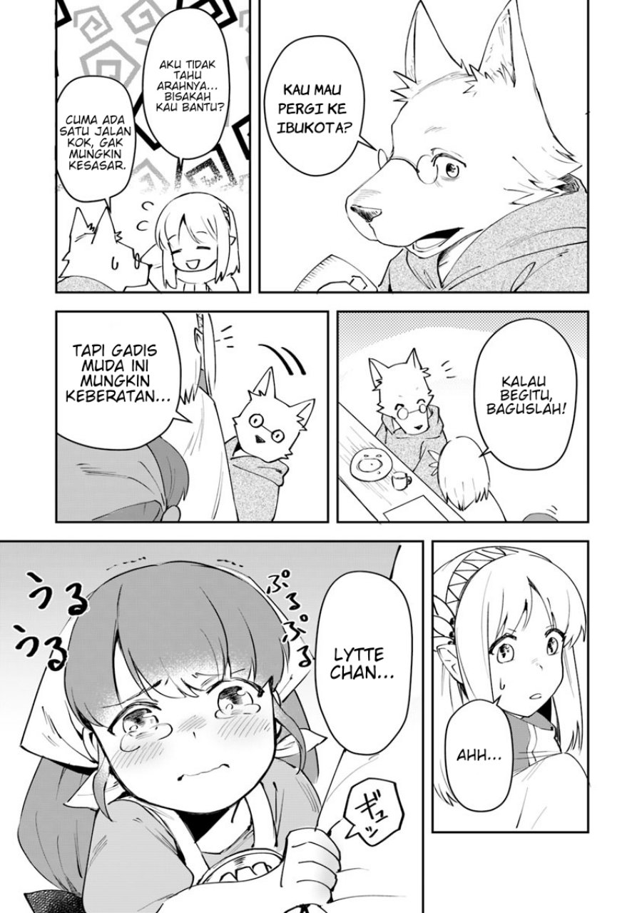 Leadale no Daichi nite Chapter 05 Gambar 27
