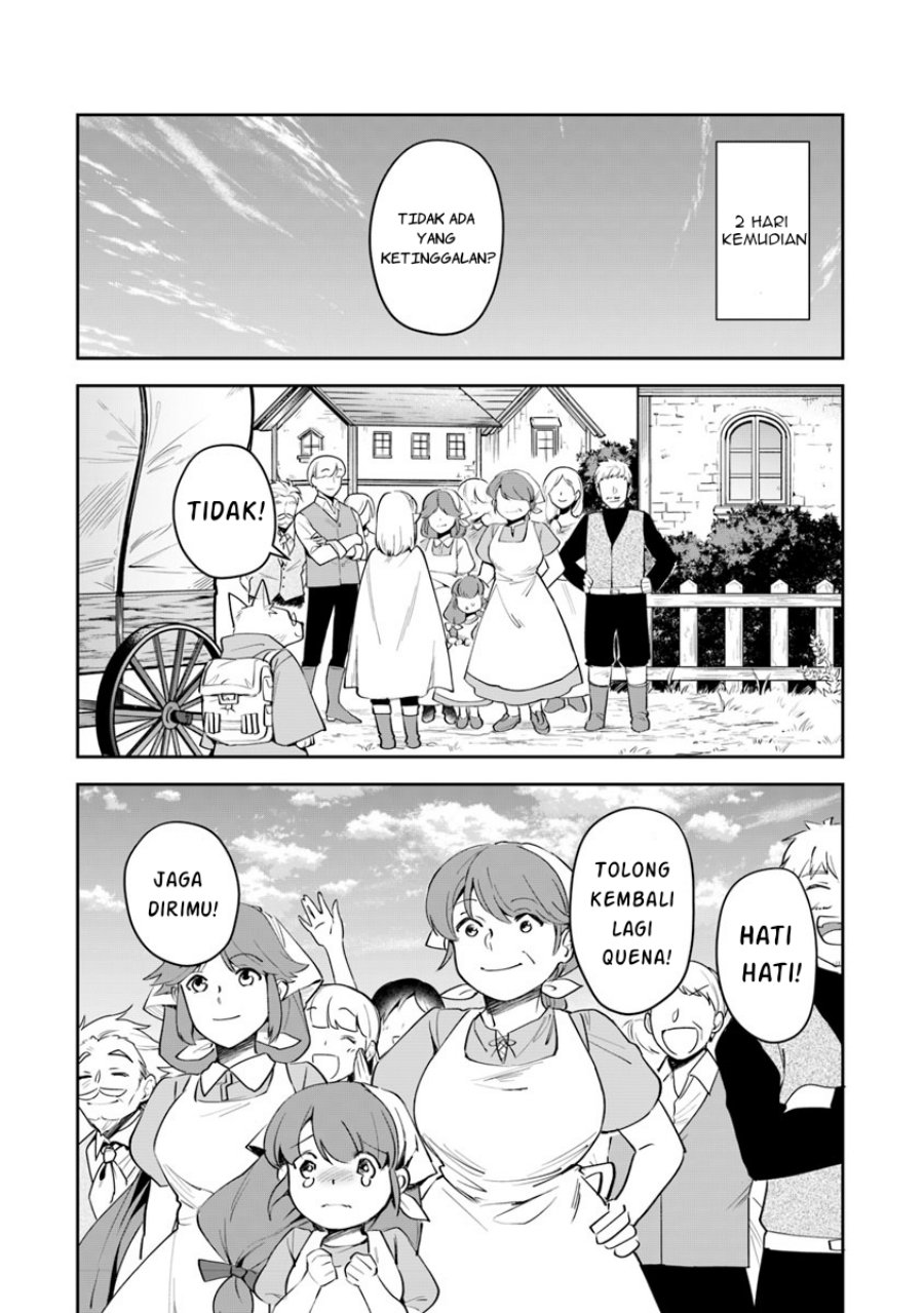Leadale no Daichi nite Chapter 05 Gambar 34