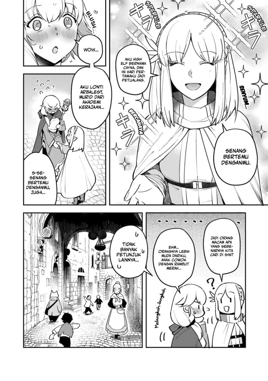 Leadale no Daichi nite Chapter 07 Gambar 18