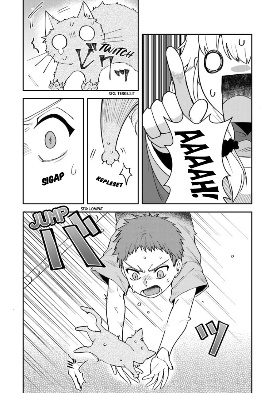 Leadale no Daichi nite Chapter 07 Gambar 21