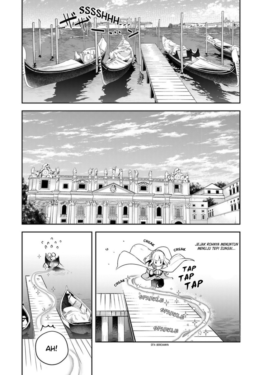 Leadale no Daichi nite Chapter 07 Gambar 29