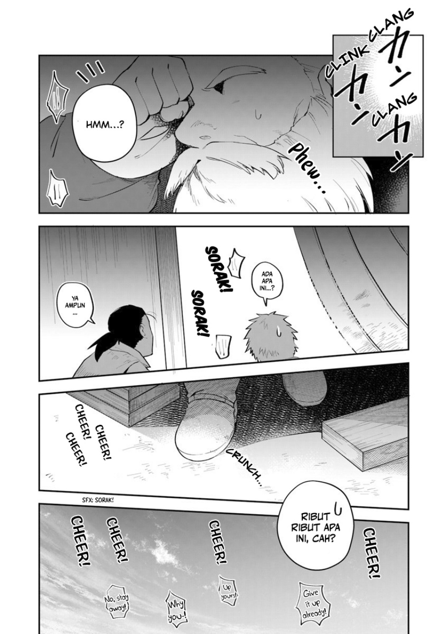 Leadale no Daichi nite Chapter 07 Gambar 32