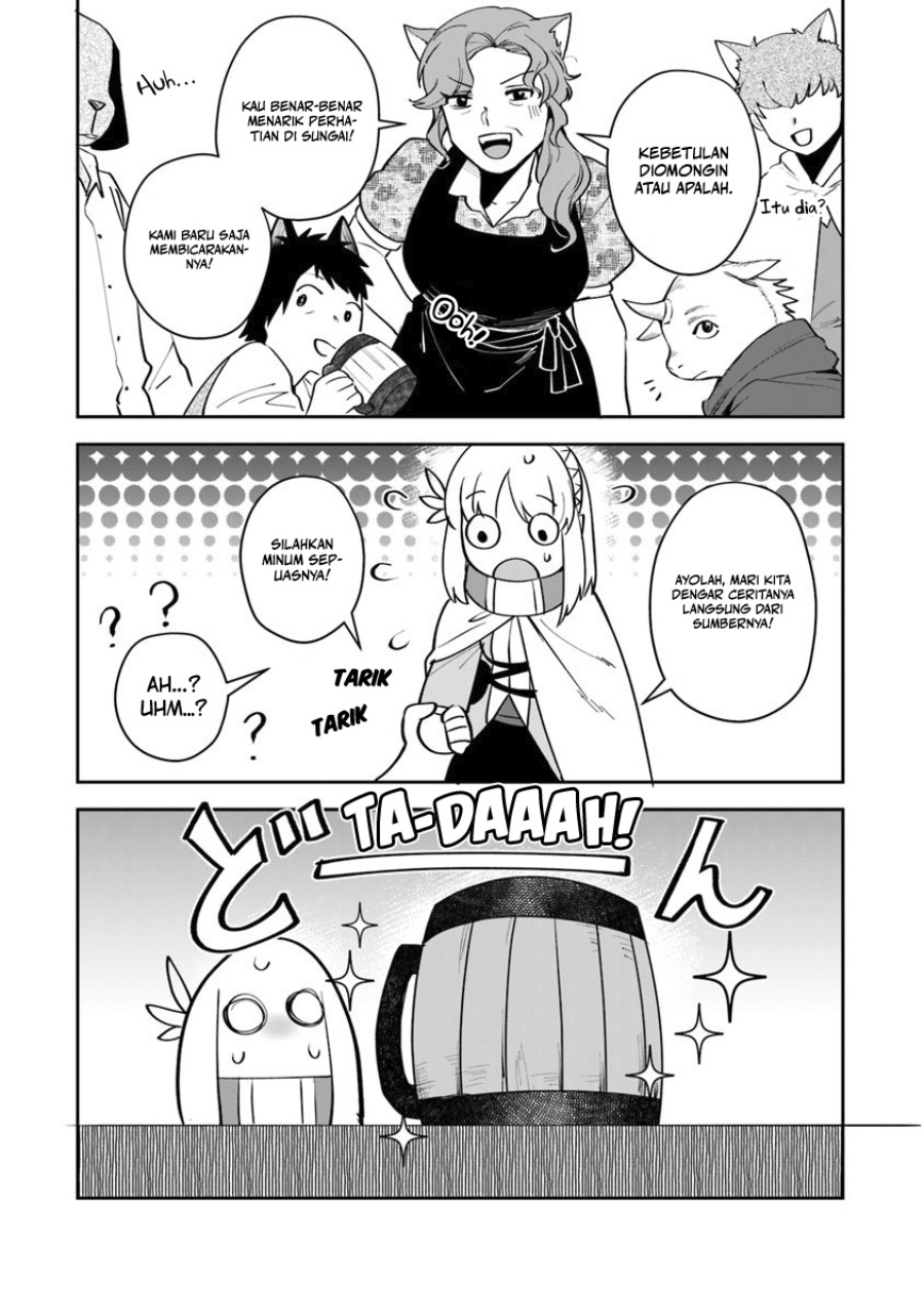 Leadale no Daichi nite Chapter 07 Gambar 37