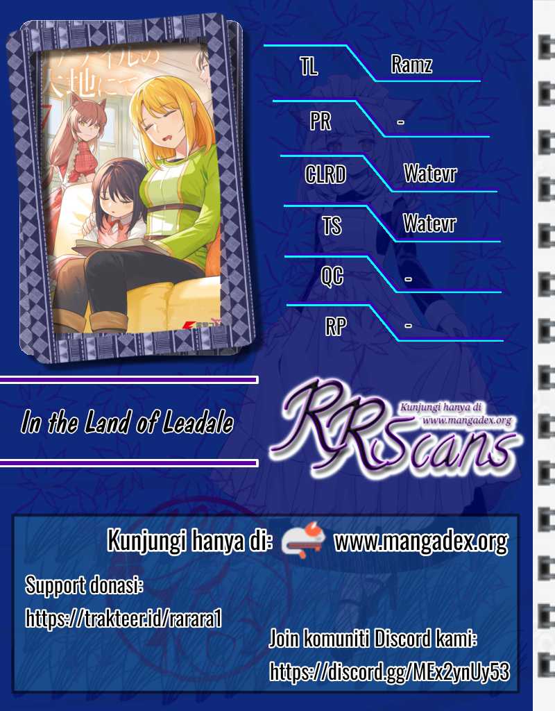 Leadale no Daichi nite Chapter 09 Gambar 1