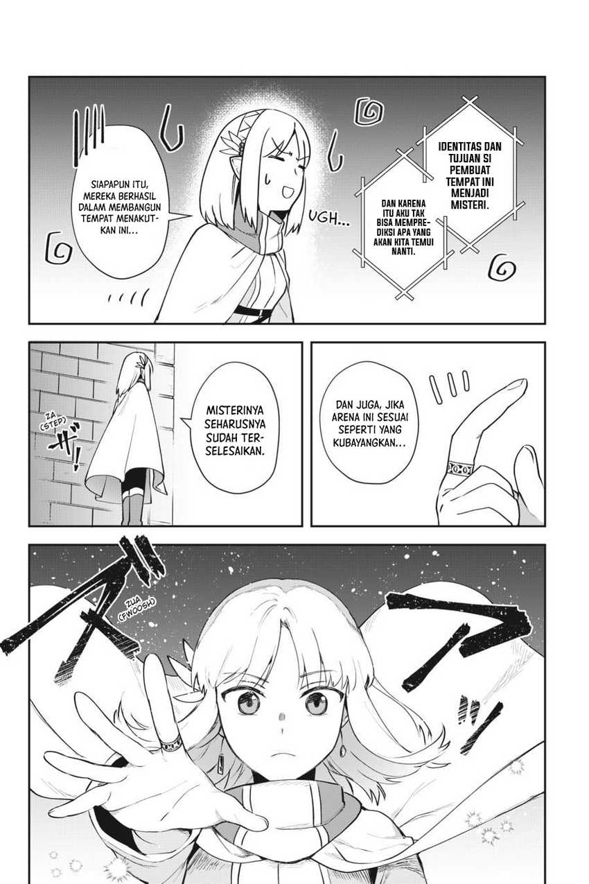 Leadale no Daichi nite Chapter 09 Gambar 4