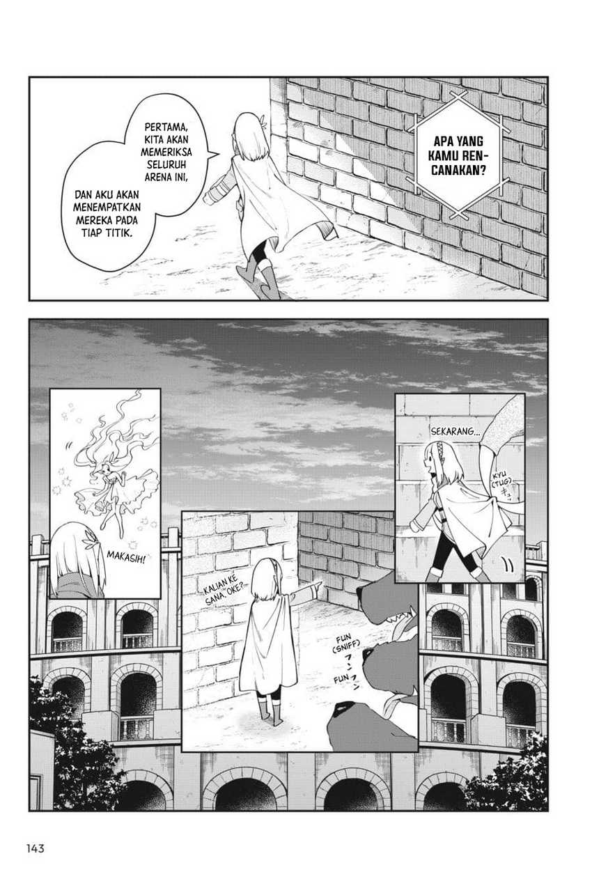 Leadale no Daichi nite Chapter 09 Gambar 6