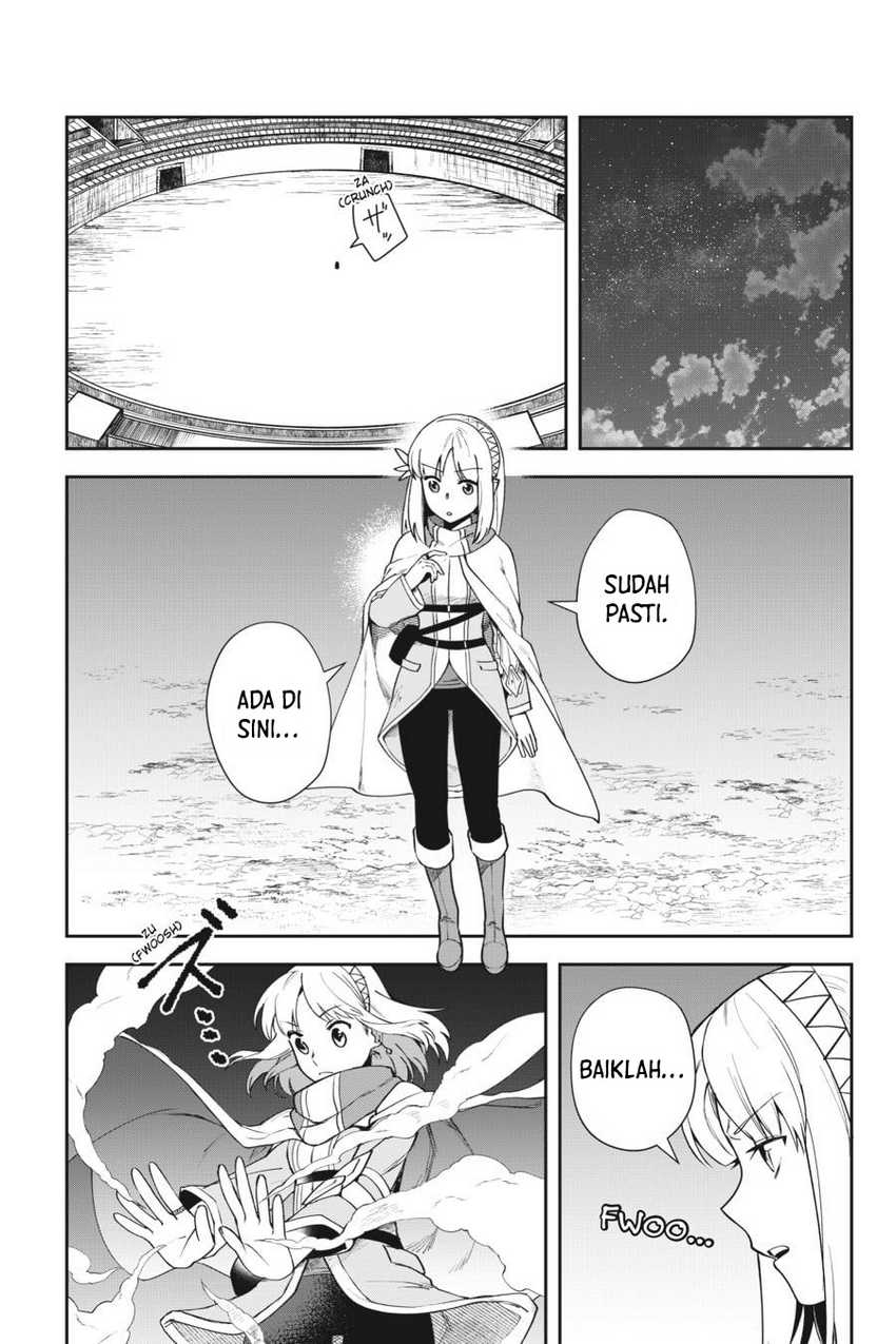 Leadale no Daichi nite Chapter 09 Gambar 9