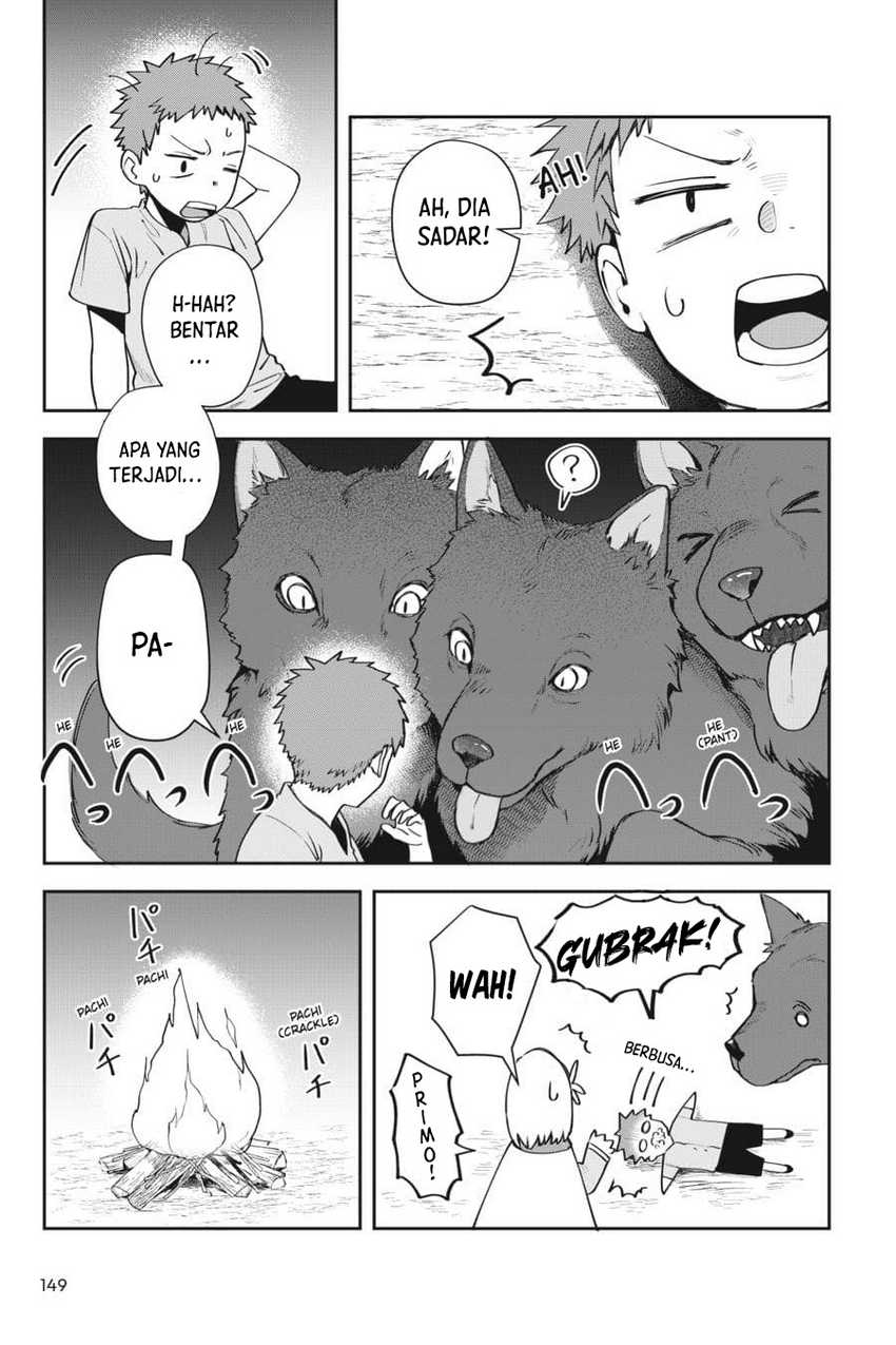 Leadale no Daichi nite Chapter 09 Gambar 12