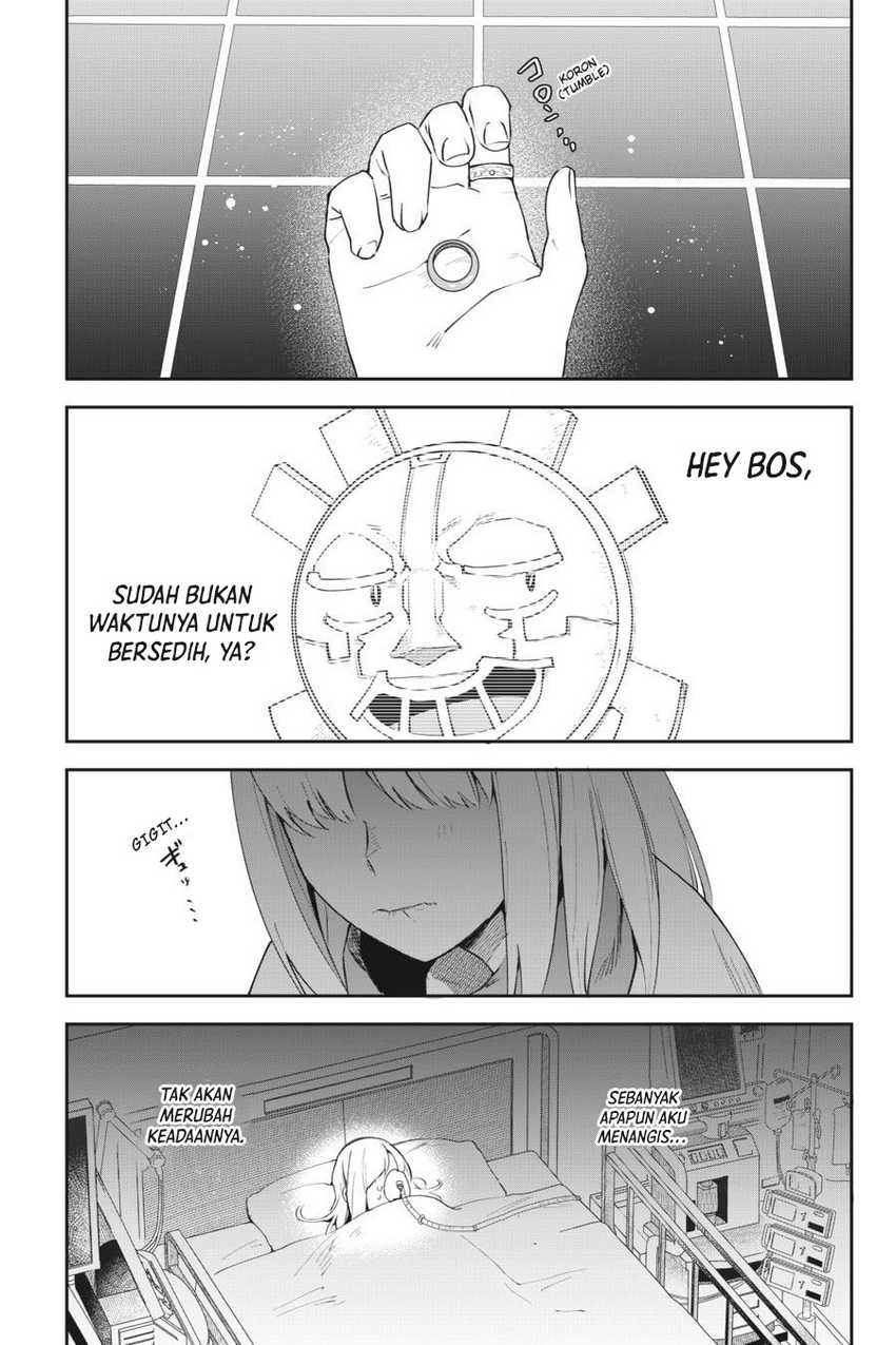 Leadale no Daichi nite Chapter 09 Gambar 26