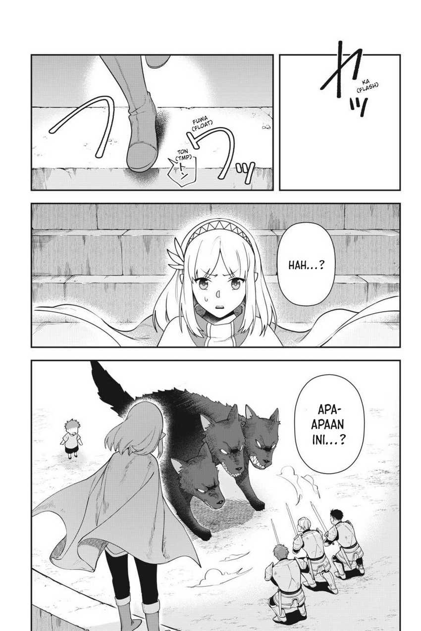 Leadale no Daichi nite Chapter 09 Gambar 28