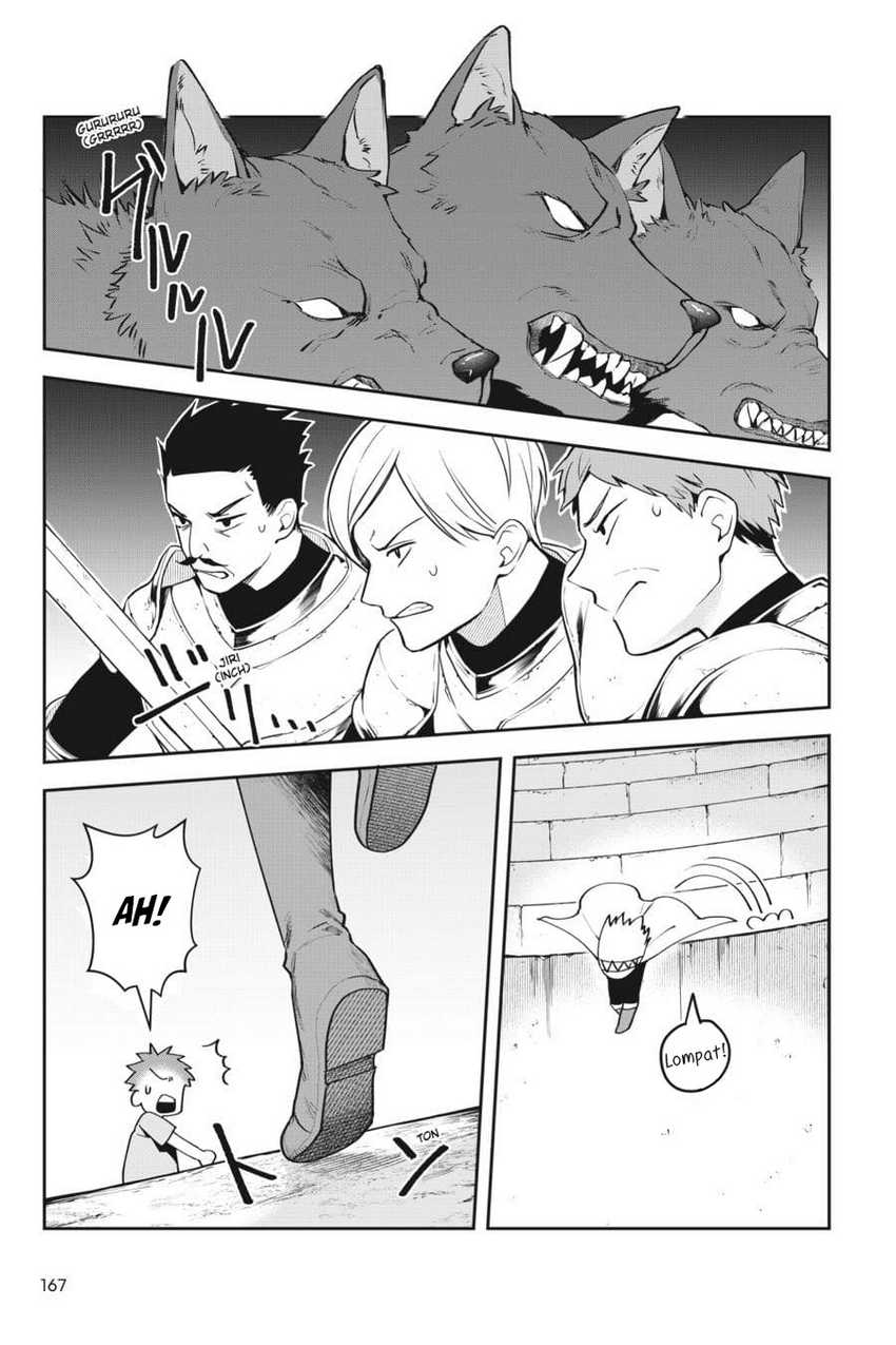 Leadale no Daichi nite Chapter 09 Gambar 29