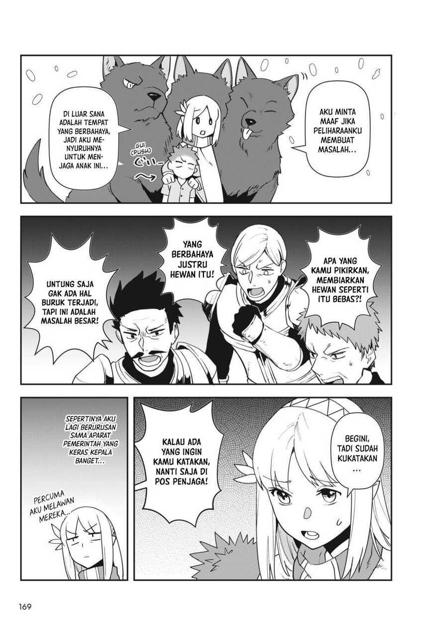 Leadale no Daichi nite Chapter 09 Gambar 31