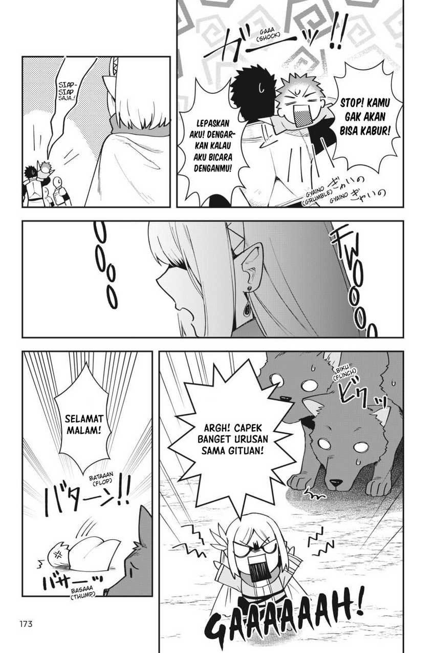 Leadale no Daichi nite Chapter 09 Gambar 35