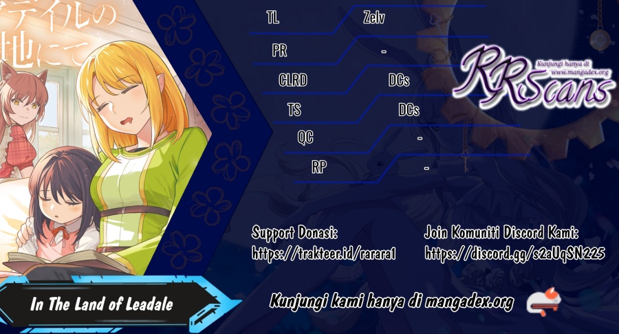 Leadale no Daichi nite Chapter 10 Gambar 1