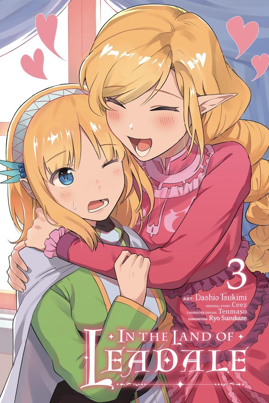 Leadale no Daichi nite Chapter 10 Gambar 3