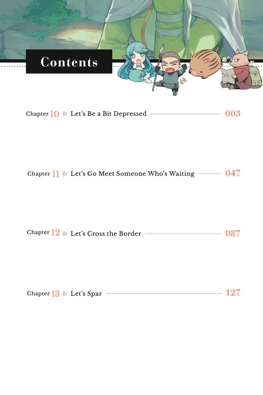 Leadale no Daichi nite Chapter 10 Gambar 4