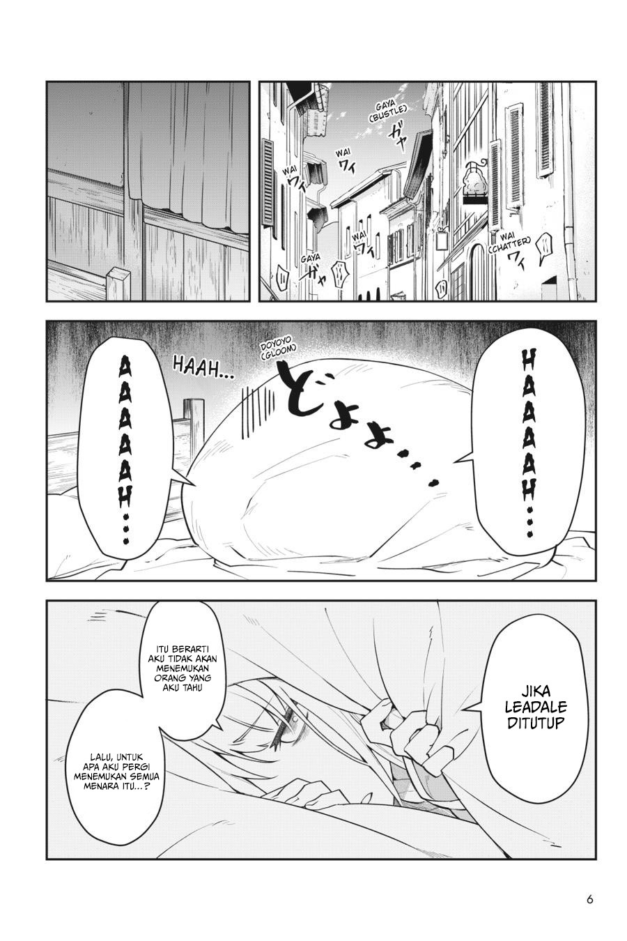 Leadale no Daichi nite Chapter 10 Gambar 8