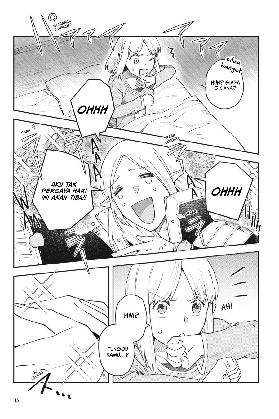 Leadale no Daichi nite Chapter 10 Gambar 15