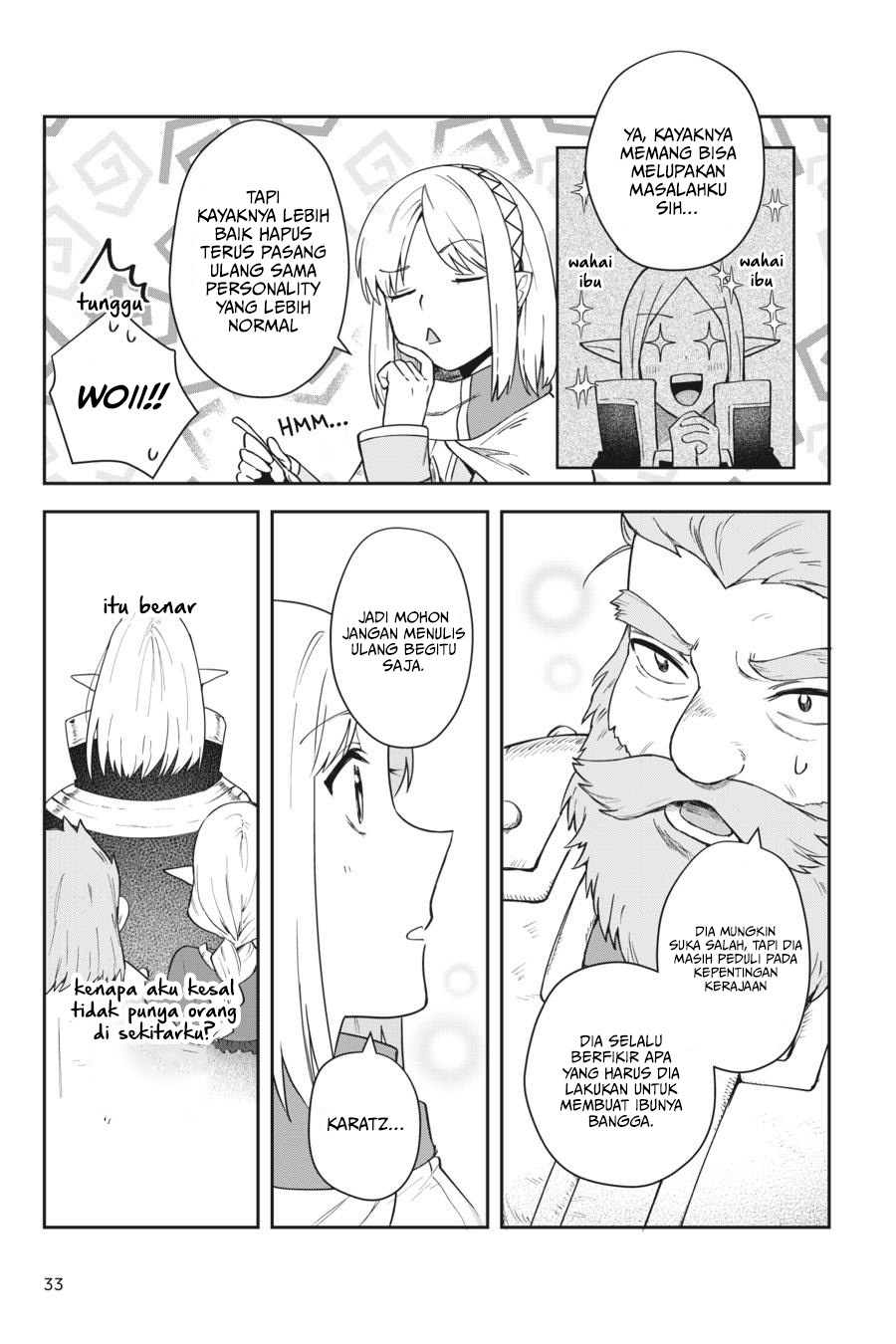 Leadale no Daichi nite Chapter 10 Gambar 34