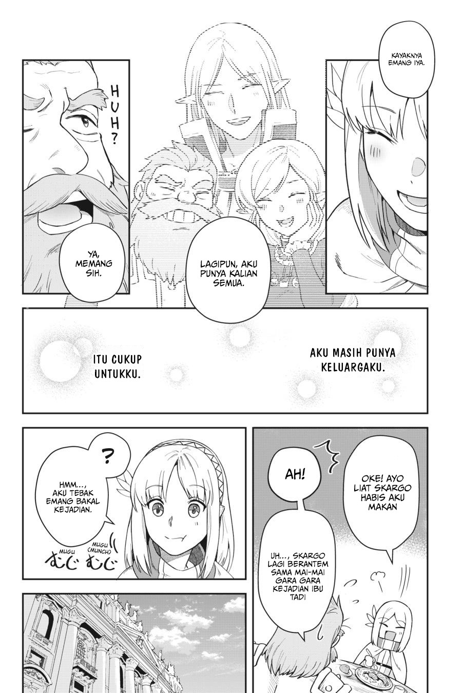 Leadale no Daichi nite Chapter 10 Gambar 36