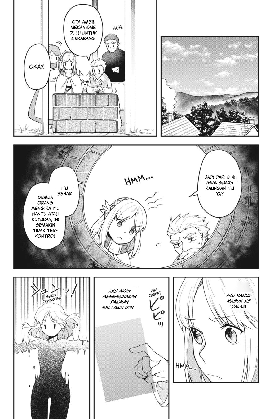 Leadale no Daichi nite Chapter 11 Gambar 24