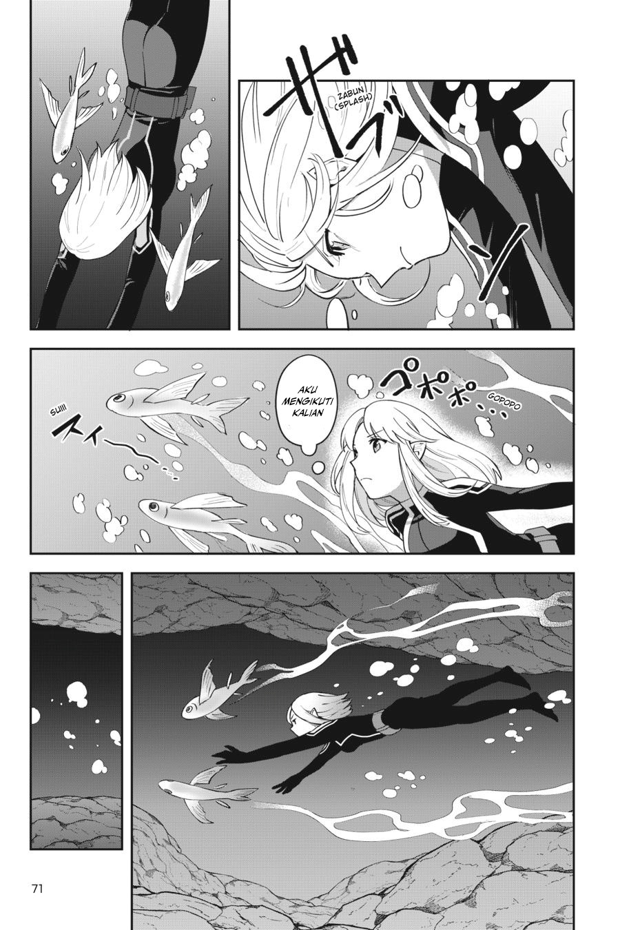 Leadale no Daichi nite Chapter 11 Gambar 26