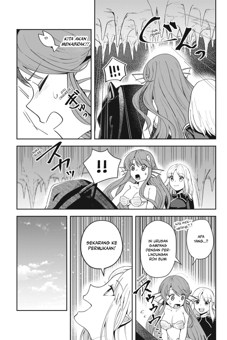 Leadale no Daichi nite Chapter 11 Gambar 37