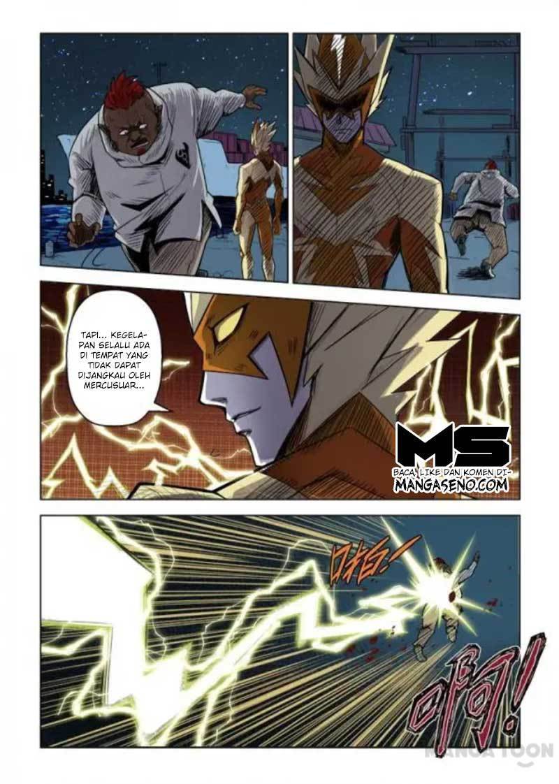 League of G.O.W (God Of War) Chapter 06 Gambar 6