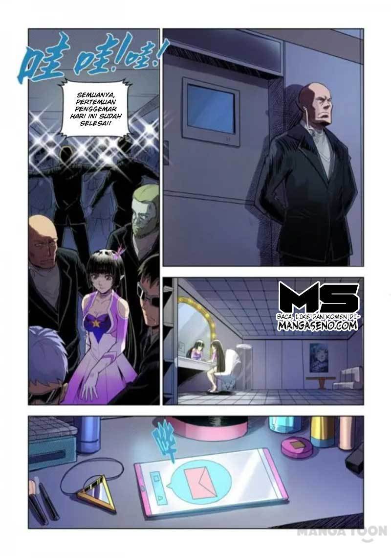 League of G.O.W (God Of War) Chapter 06 Gambar 10