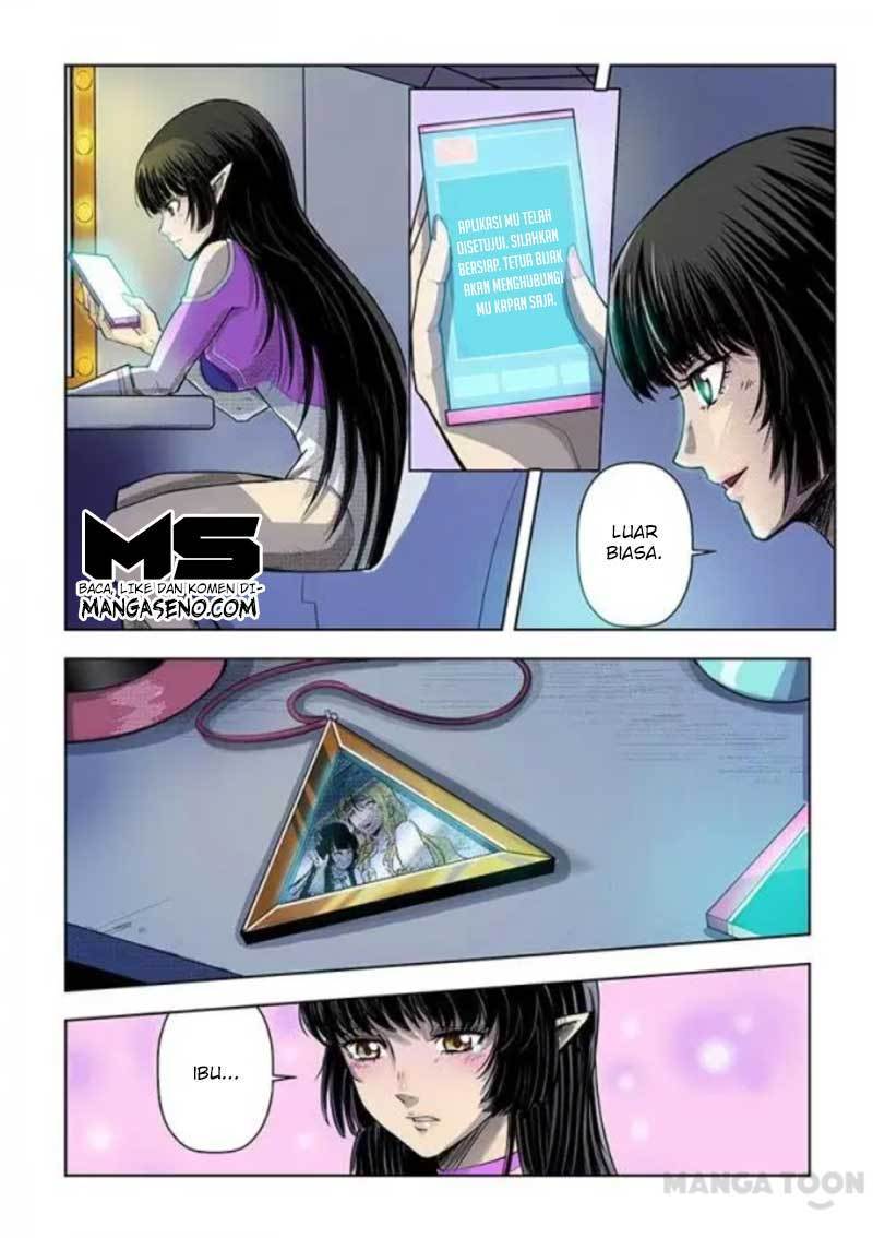 League of G.O.W (God Of War) Chapter 06 Gambar 12