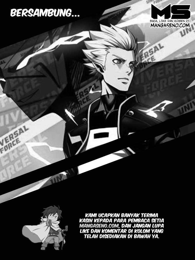 League of G.O.W (God Of War) Chapter 06 Gambar 14