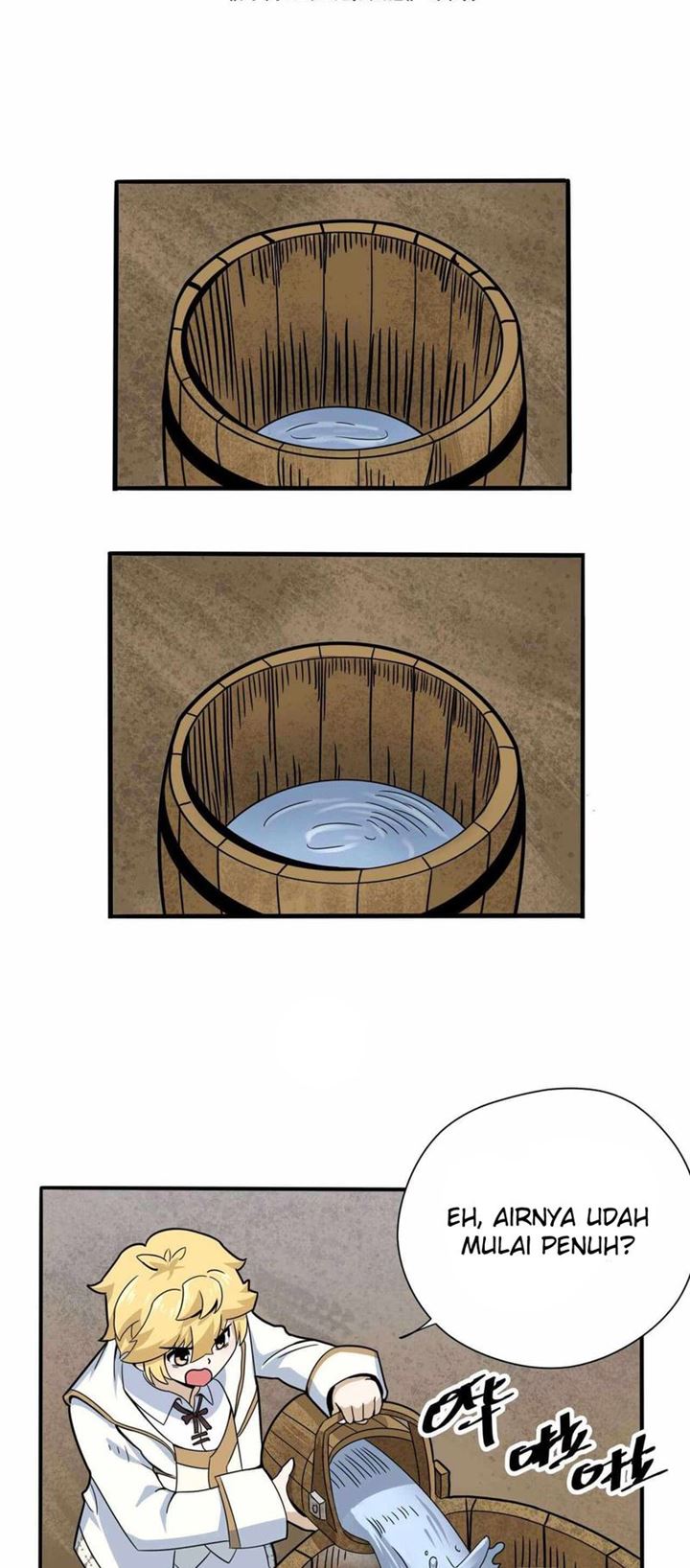 Learning Magic in Another World (Remake of Supreme Magic Weapon) Chapter 05 Gambar 3
