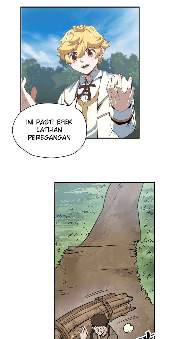 Learning Magic in Another World (Remake of Supreme Magic Weapon) Chapter 05 Gambar 5