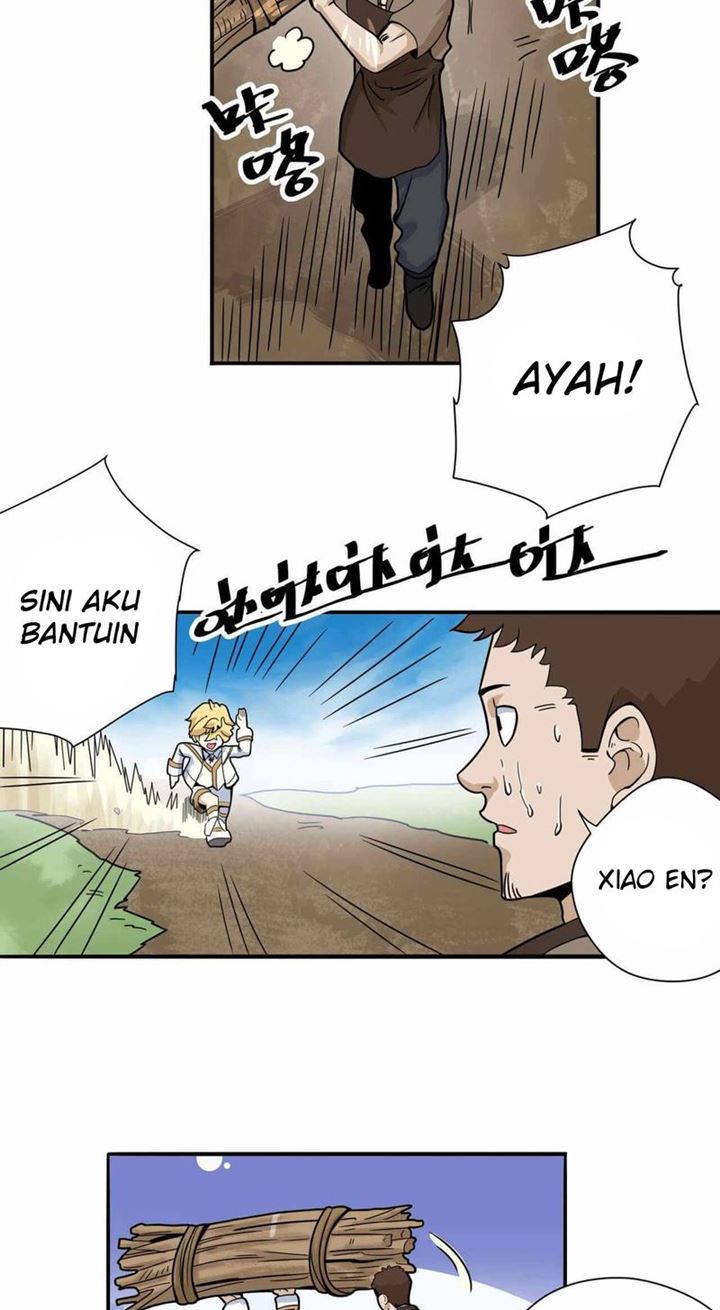 Learning Magic in Another World (Remake of Supreme Magic Weapon) Chapter 05 Gambar 6
