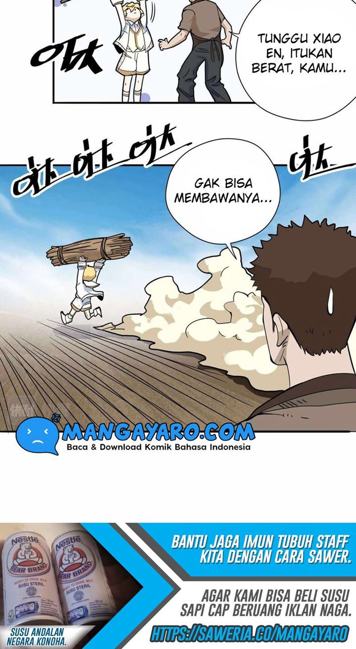 Learning Magic in Another World (Remake of Supreme Magic Weapon) Chapter 05 Gambar 7