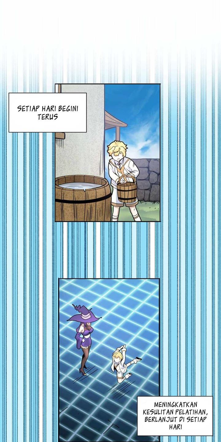 Learning Magic in Another World (Remake of Supreme Magic Weapon) Chapter 05 Gambar 8